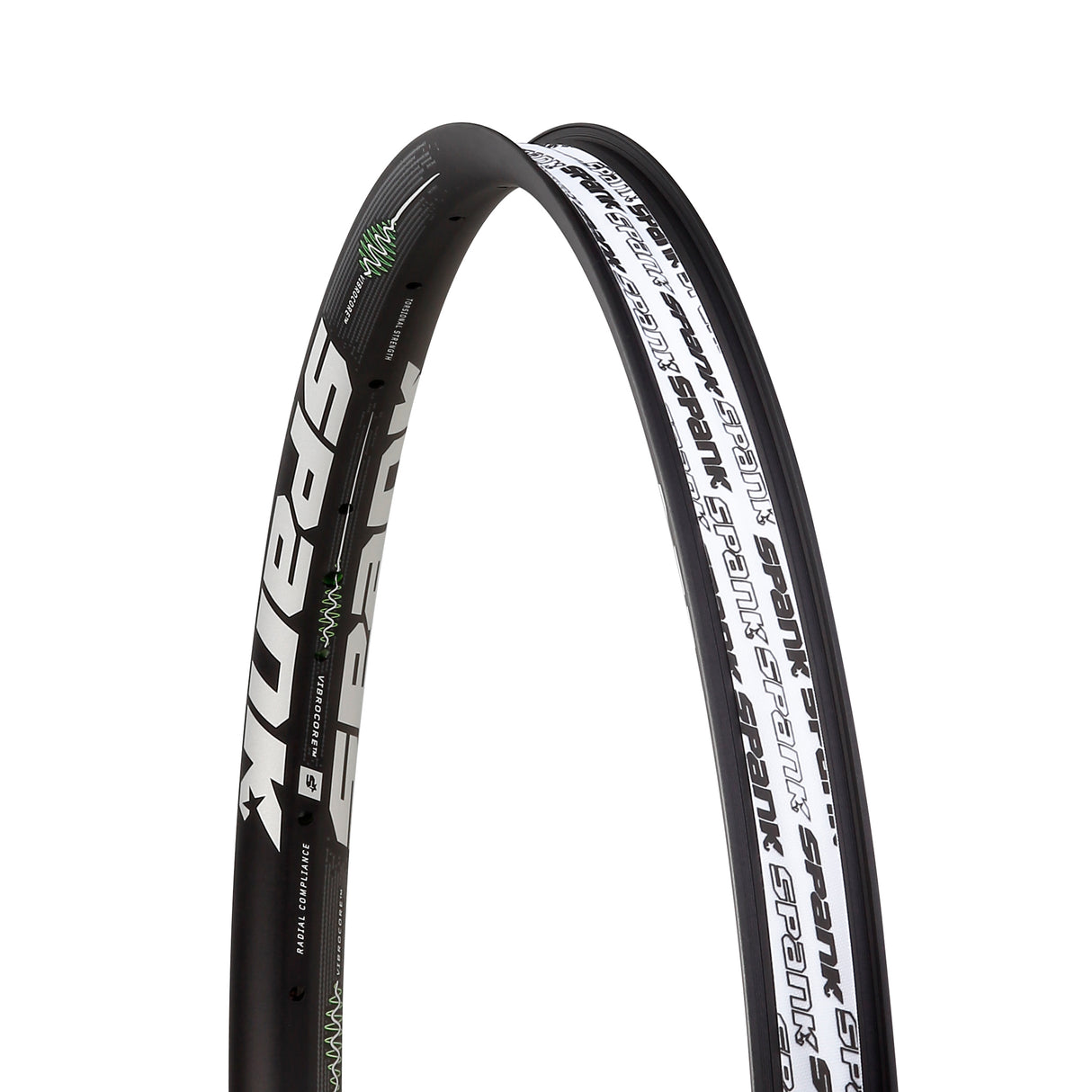 Llanta Spank 350 Vibrocore - Negra