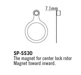 TRP Magnet Speed Sensor