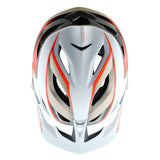 A3 Helmet Intake White