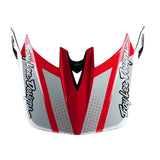 D4 Carbon Helmet Drip White