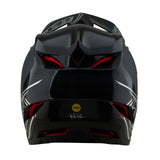 D4 Polyacrylite Helmet Shadow Black