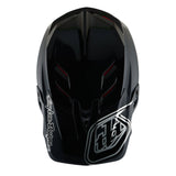 D4 Polyacrylite Helmet Shadow Black