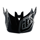 D4 Polyacrylite Helmet Shadow Black