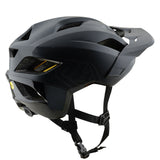 Flowline Helmet Point Black / Charcoal