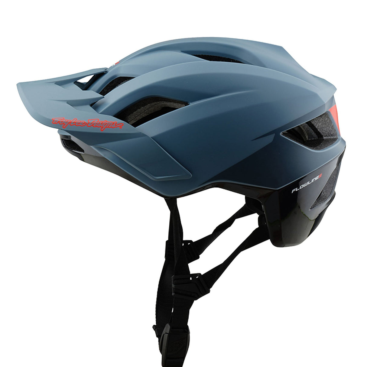 Flowline SE Helmet Trooper Smoke