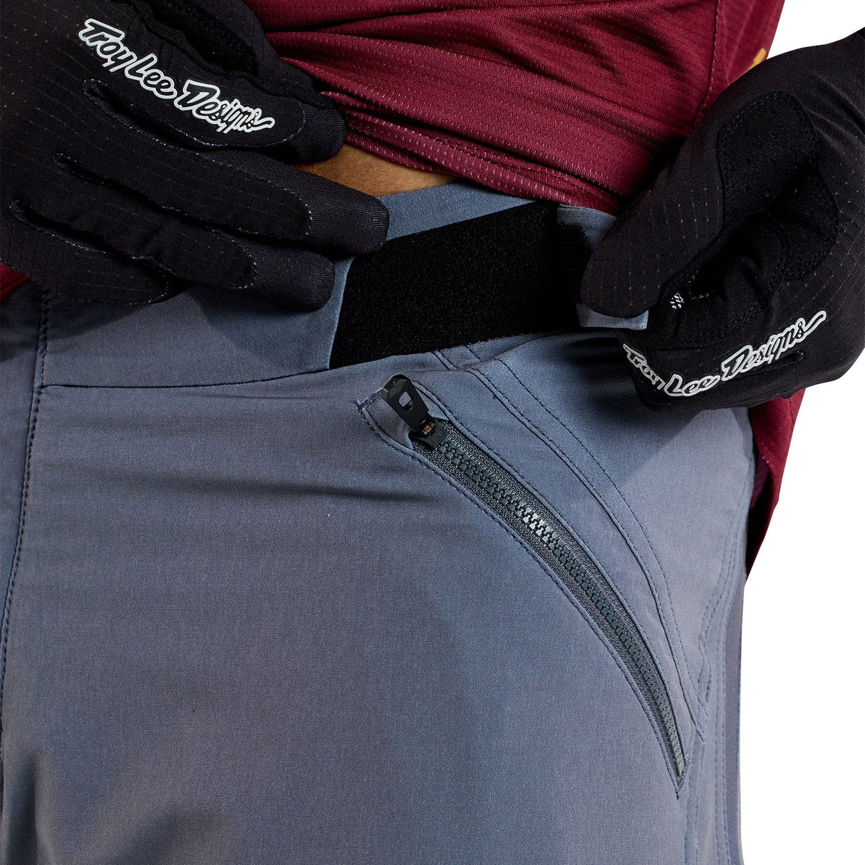 Ruckus Short Shell Mono Steel Blue