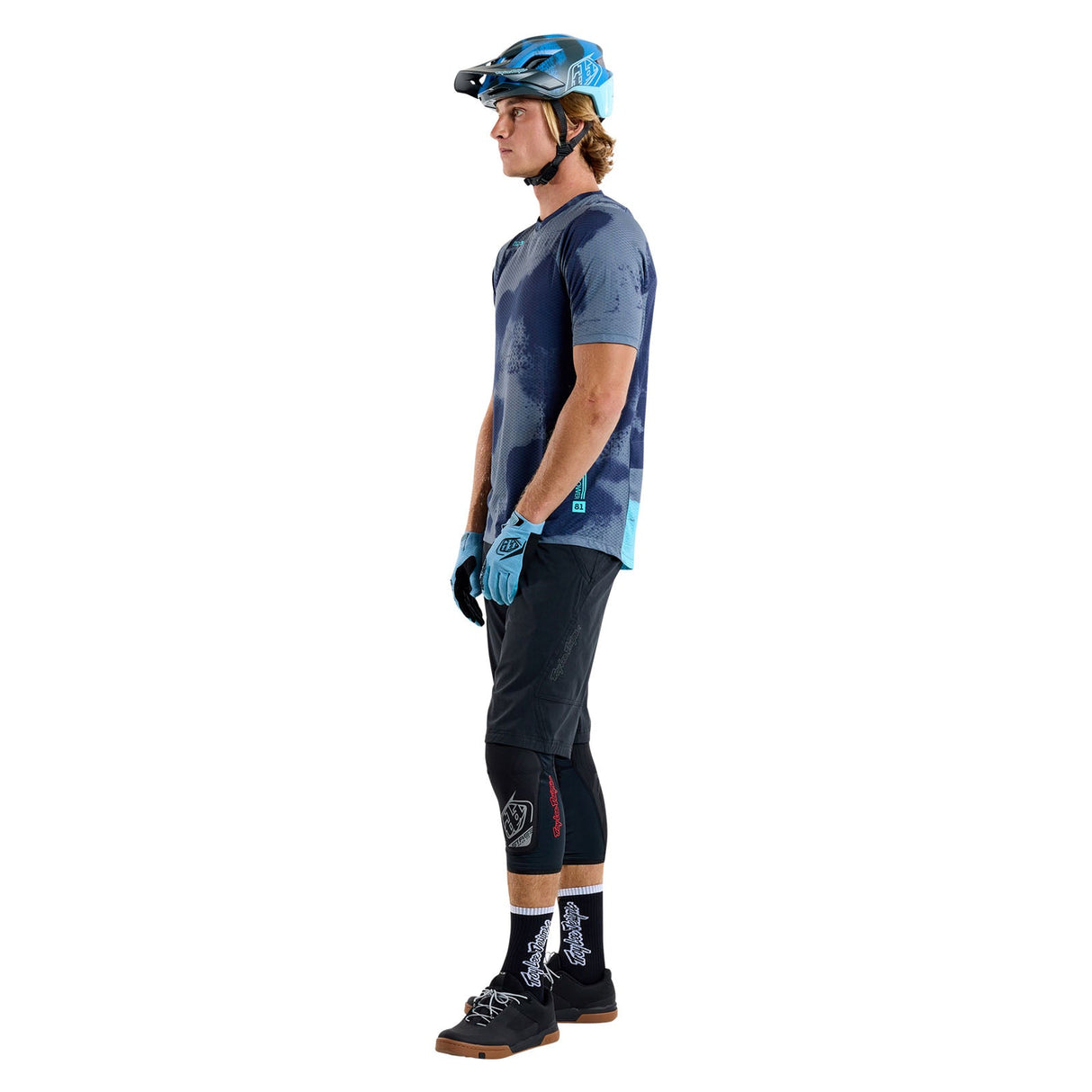 Skyline Air Short W/Liner Mono Black