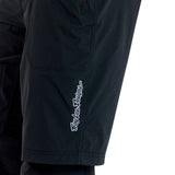 Skyline Trail Short Shell Mono Black