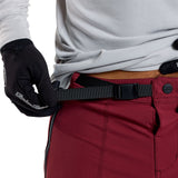 Skyline Trail Short W/Liner Mono Oxblood