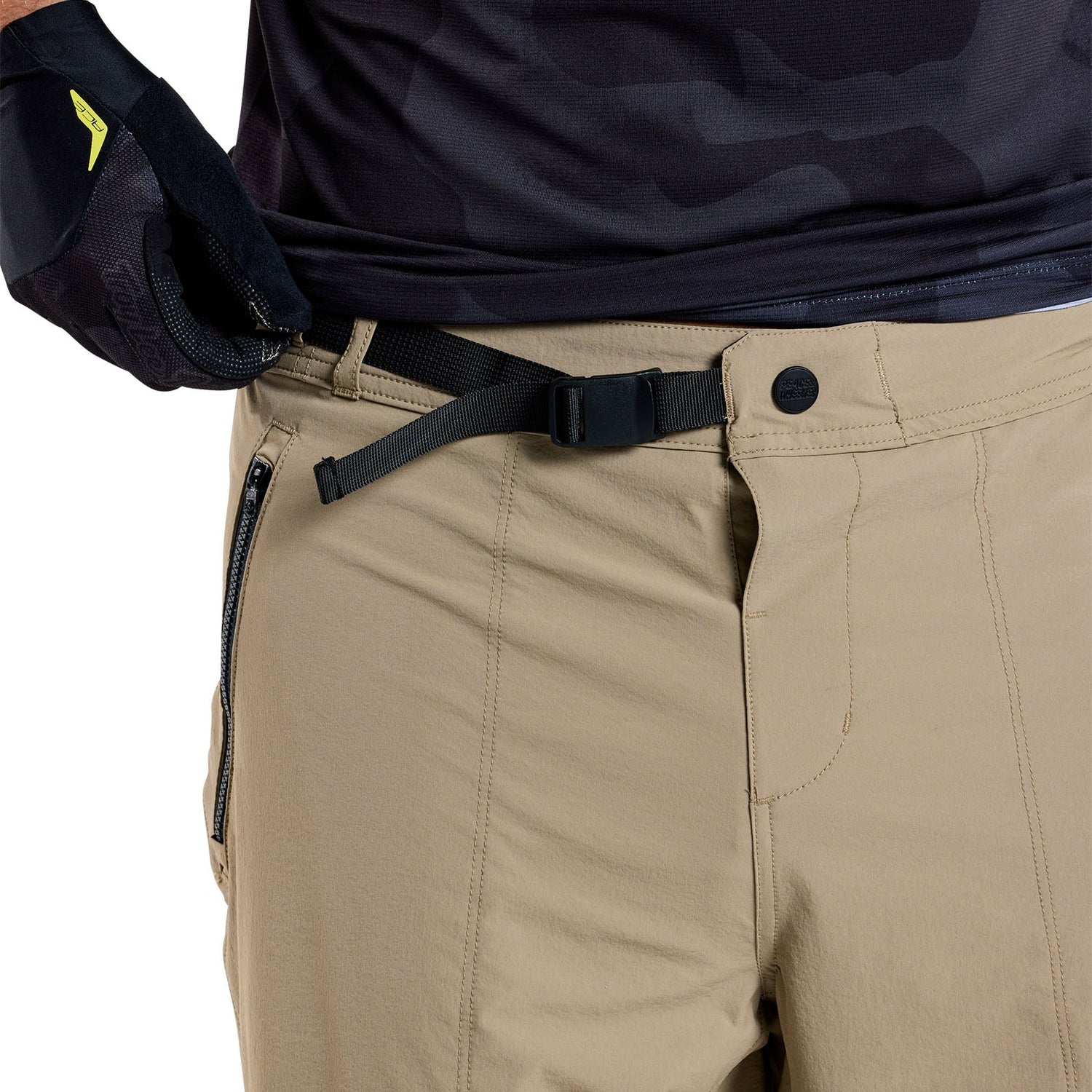 Skyline Trail Short Shell Mono Timber