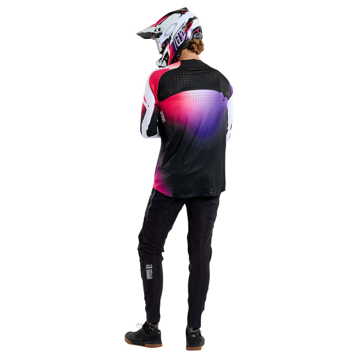 Sprint Ultra Jersey Drip Purple