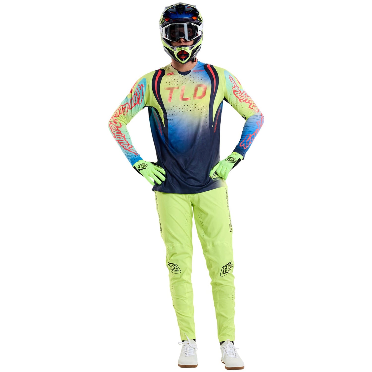 Sprint Ultra Pant Mono Glo Yellow