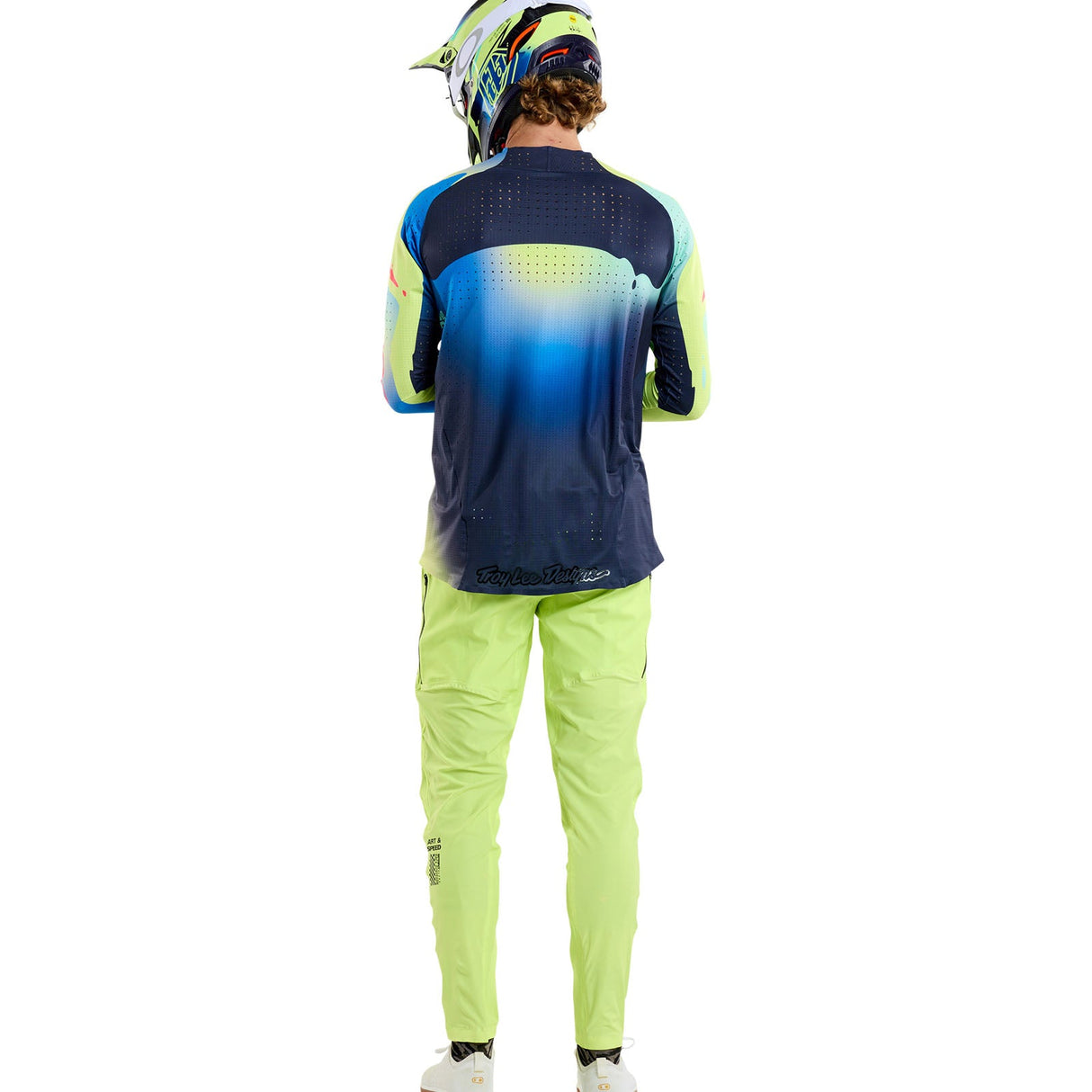 Sprint Ultra Pant Mono Glo Yellow