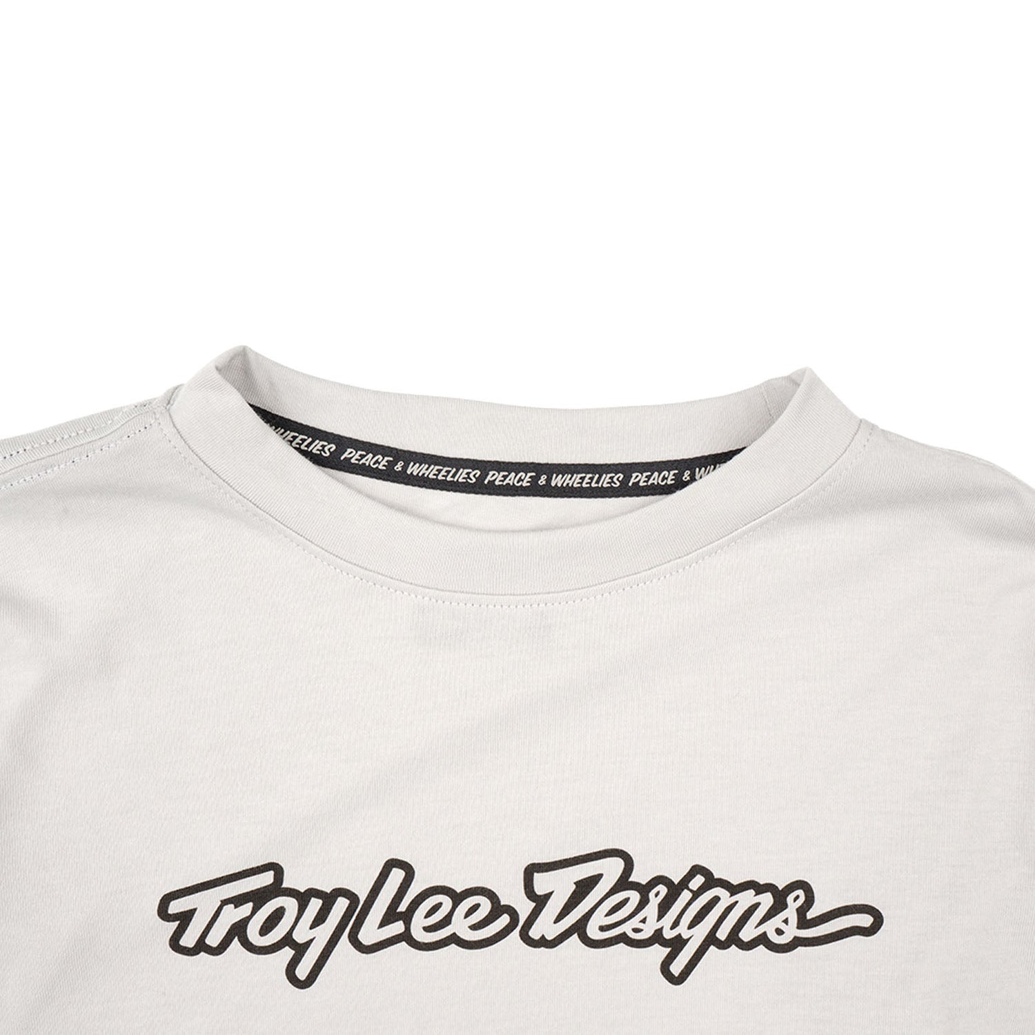 Youth Skyline Ride Long Sleeve Tee Signature Mist