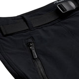 Youth Skyline Trail Short Shell Mono Black