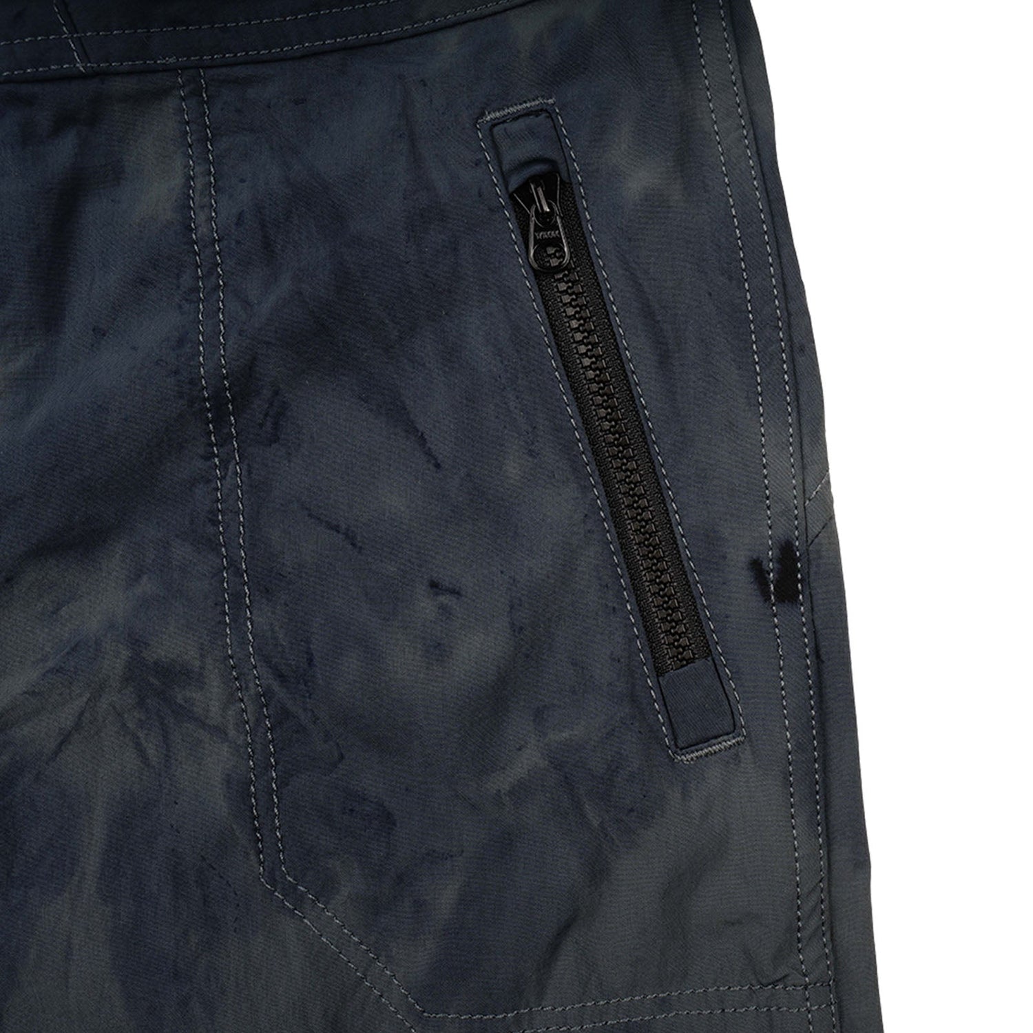 Youth Skyline Trail Short Shell Washed Out Dark Cloud