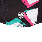 Youth Sprint Jersey Full Pull Black