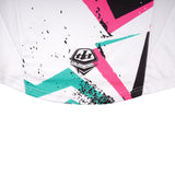 Youth Sprint Jersey Full Pull Chalk