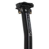 Thomson Elite Setback Seatpost 32.4 x 367 Black 