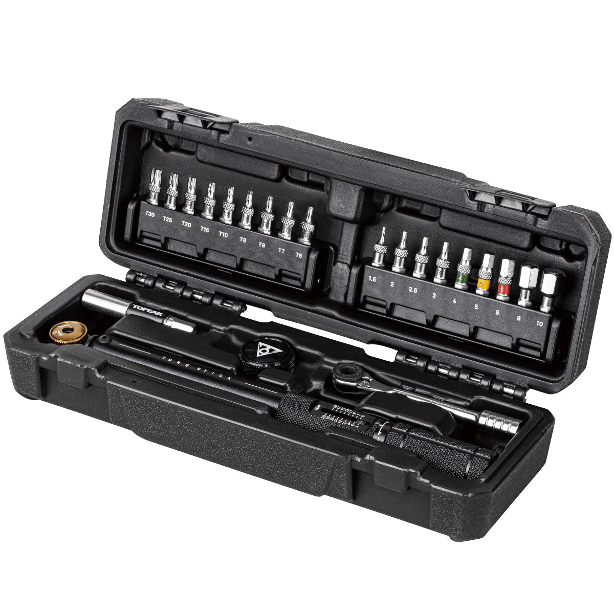 Llave Torq Stick Pro de Topeak - 4-20 Nm