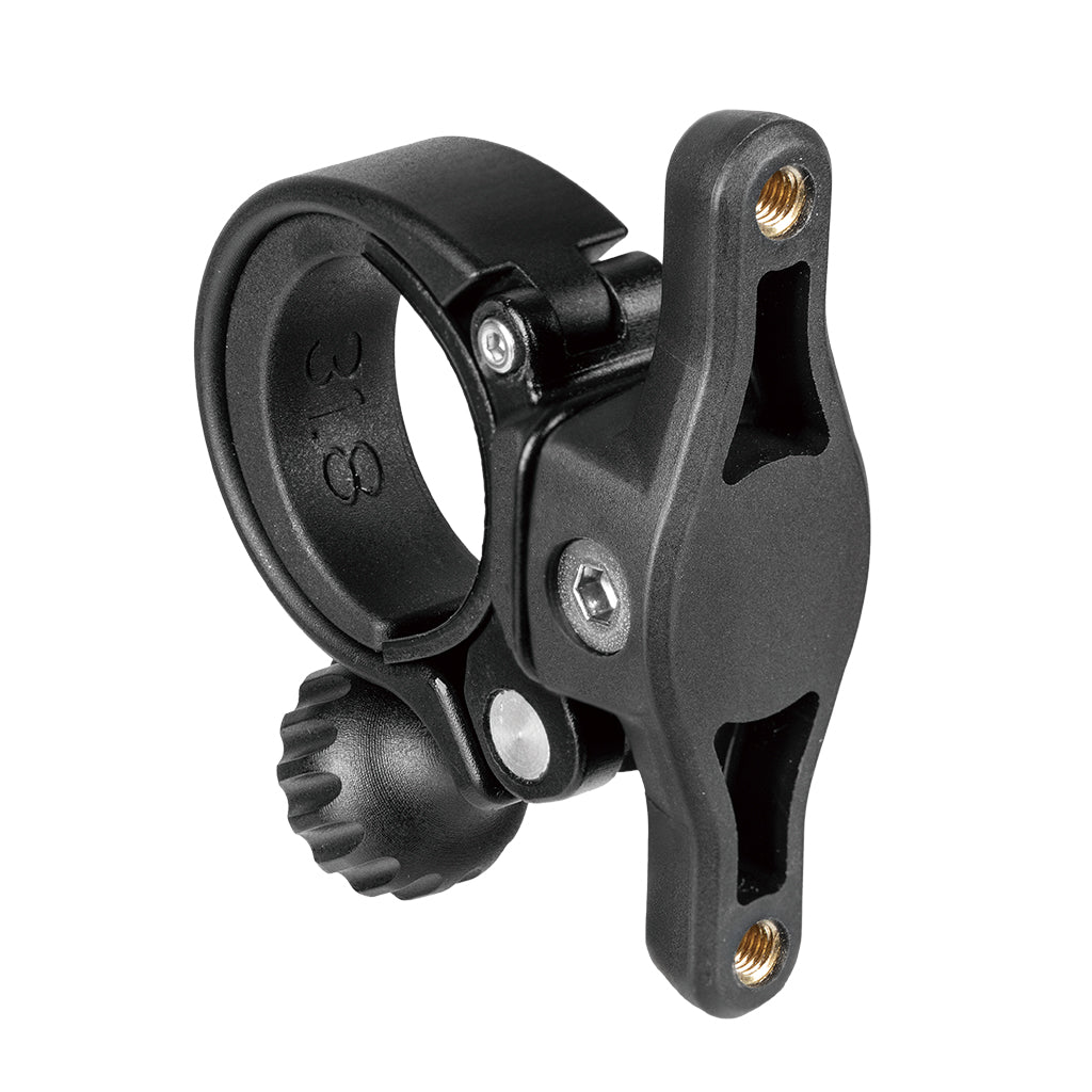 Soporte para portabidón Topeak (2 unidades) - para portabidón de 22-38 mm