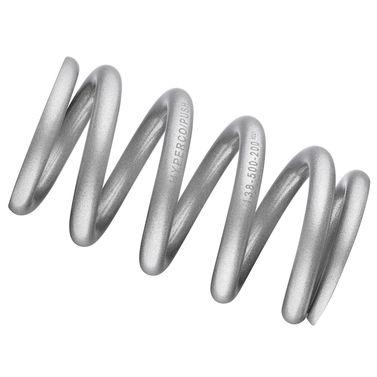 PUSH Industries HyperCoil ELEVENSIX Spring - 200 Series, 400lb, 55mm