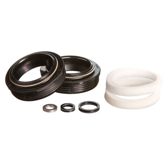 Kit de sellos de horquilla de fricción ultrabaja de PUSH Industries - 34 mm