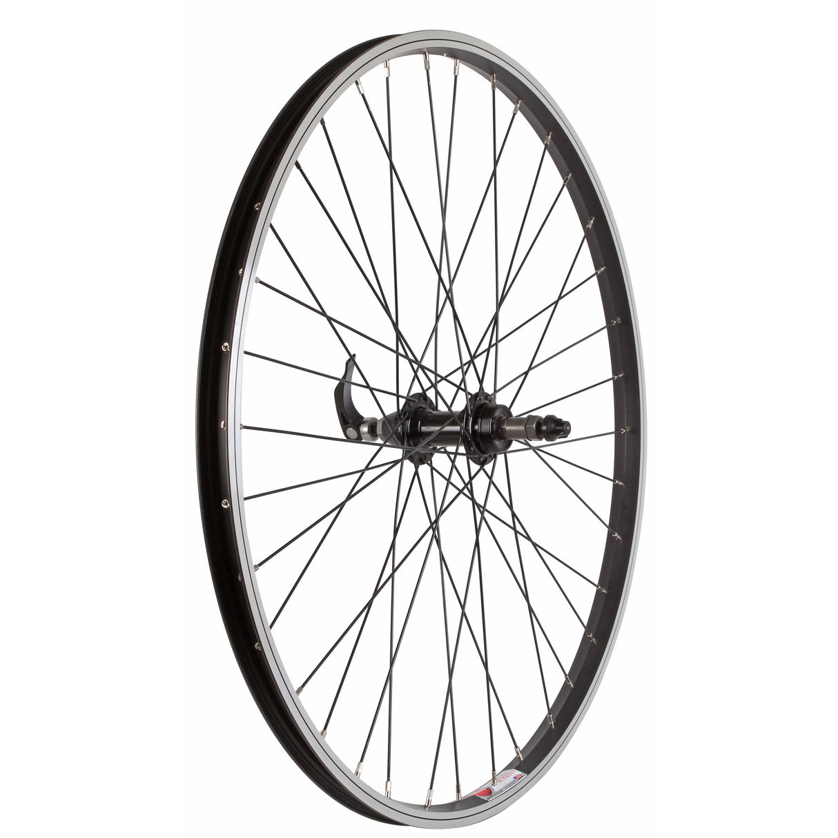 Sta-Tru Sta-Tru SWR 26" (Blk) KT Alloy QR Rear (Slv)