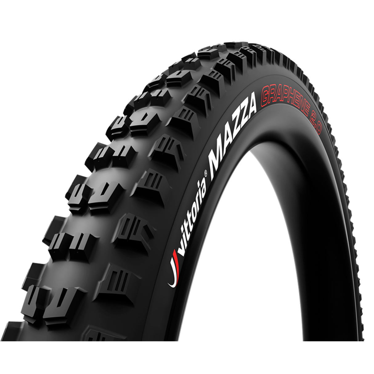 Neumático Vittoria Mazza Trail - 27,5 x 2,4 sin cámara, plegable, antracita/negro, Trail TNT G2.0