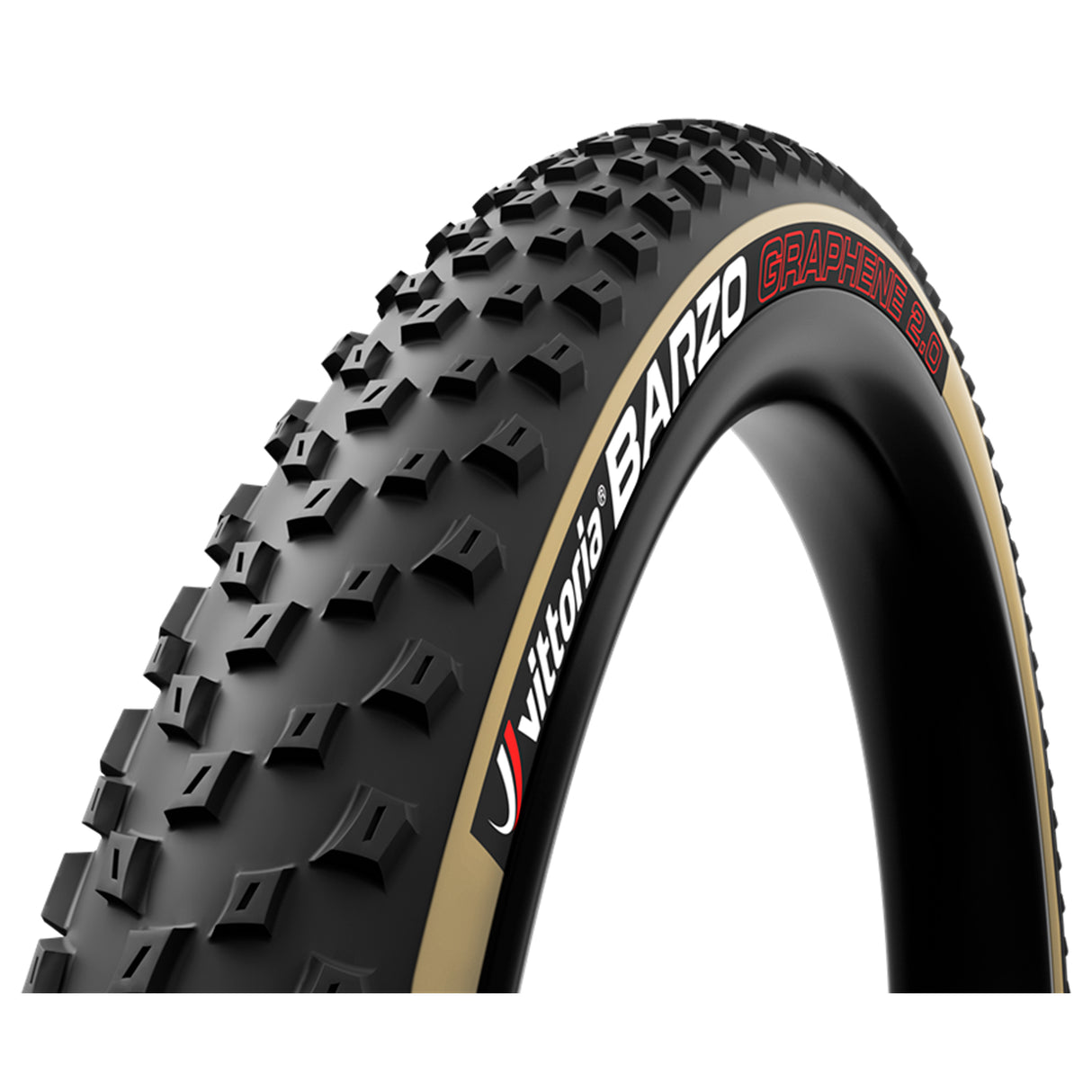Neumático Vittoria Barzo G2.0 XCR 29x2.25 Tan/Blk