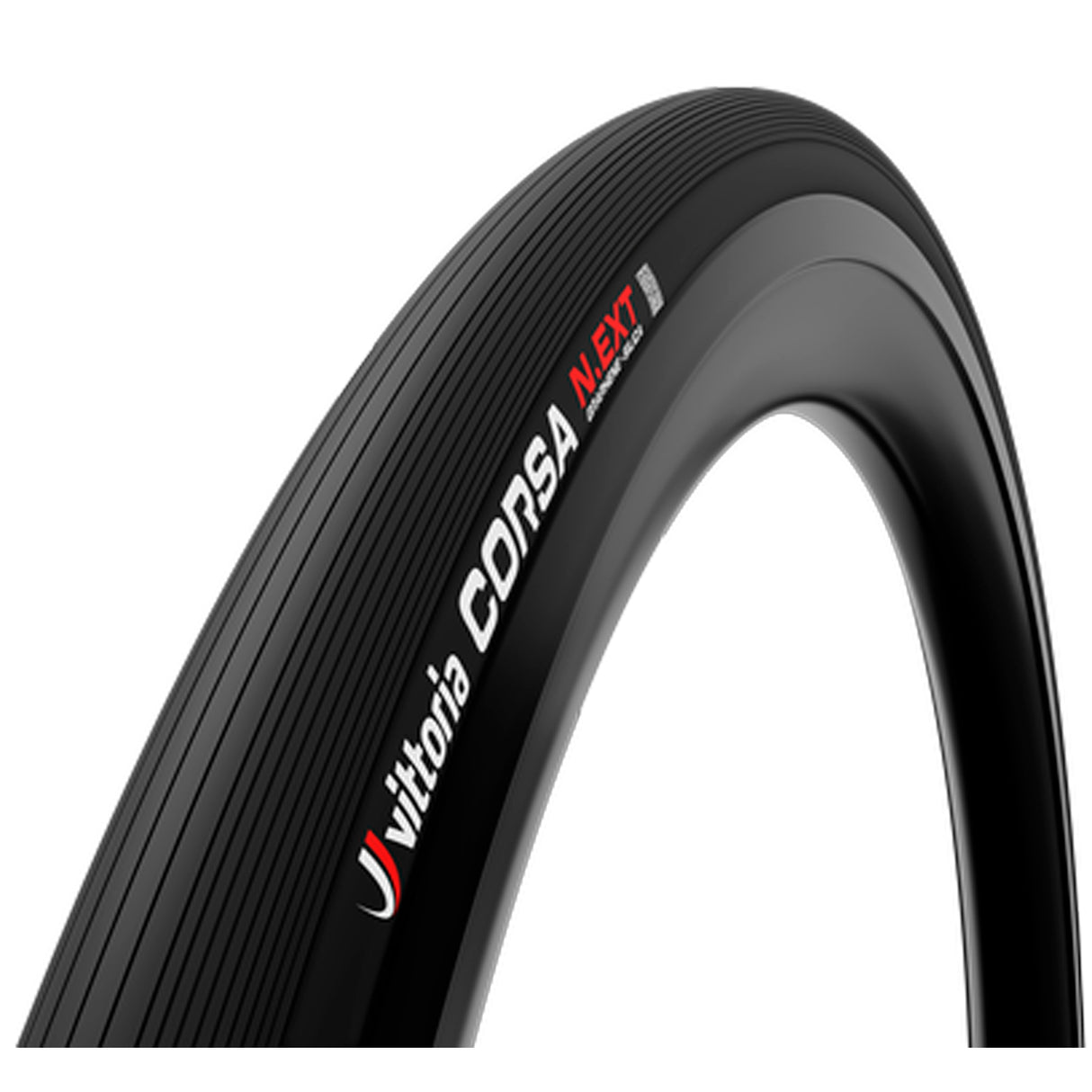 Neumático Vittoria Corsa N.EXT - 700 x 34 Tubeless Plegable Negro G2.0