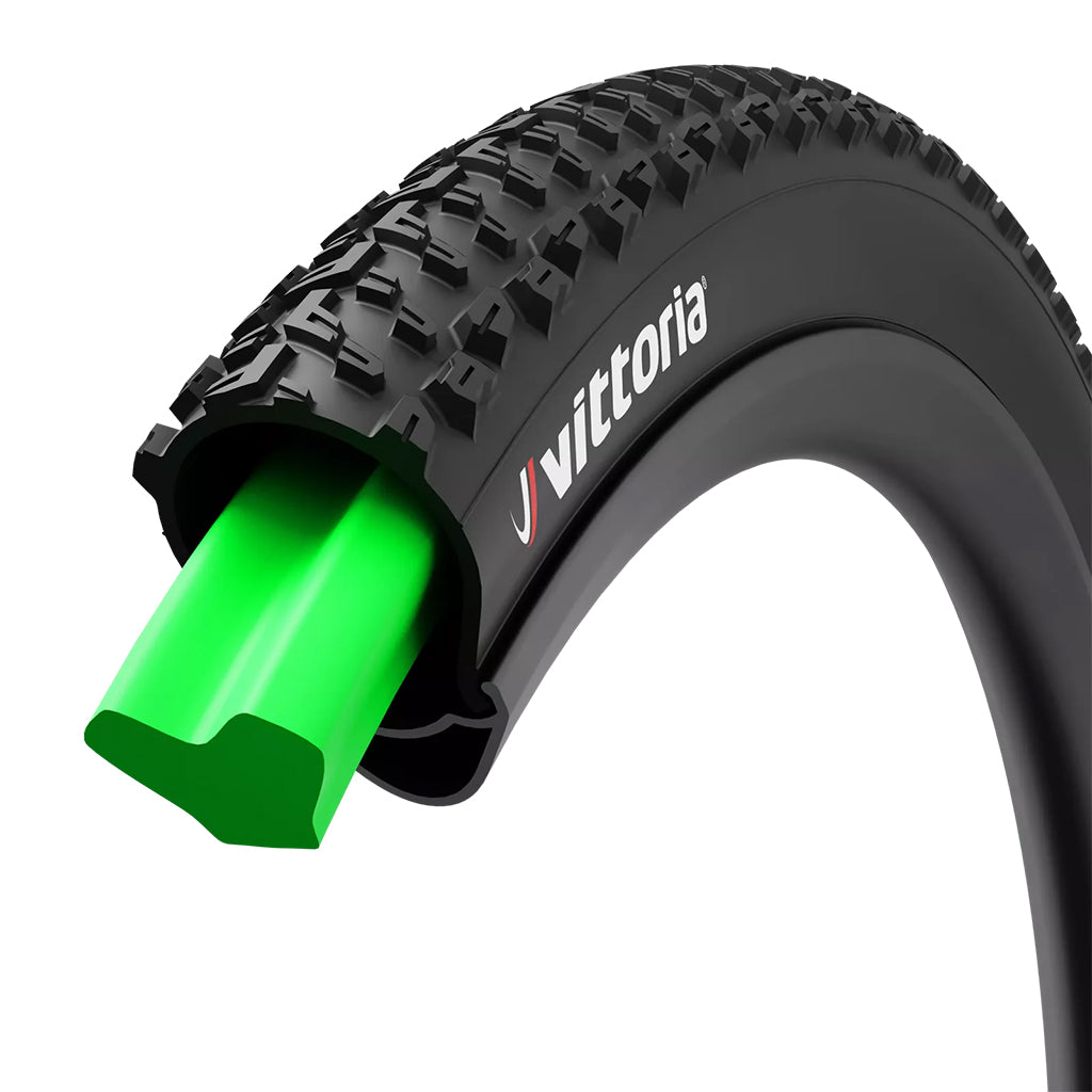 Vittoria Air-liner Light XC Trail 10 unidades (sin paquete minorista)