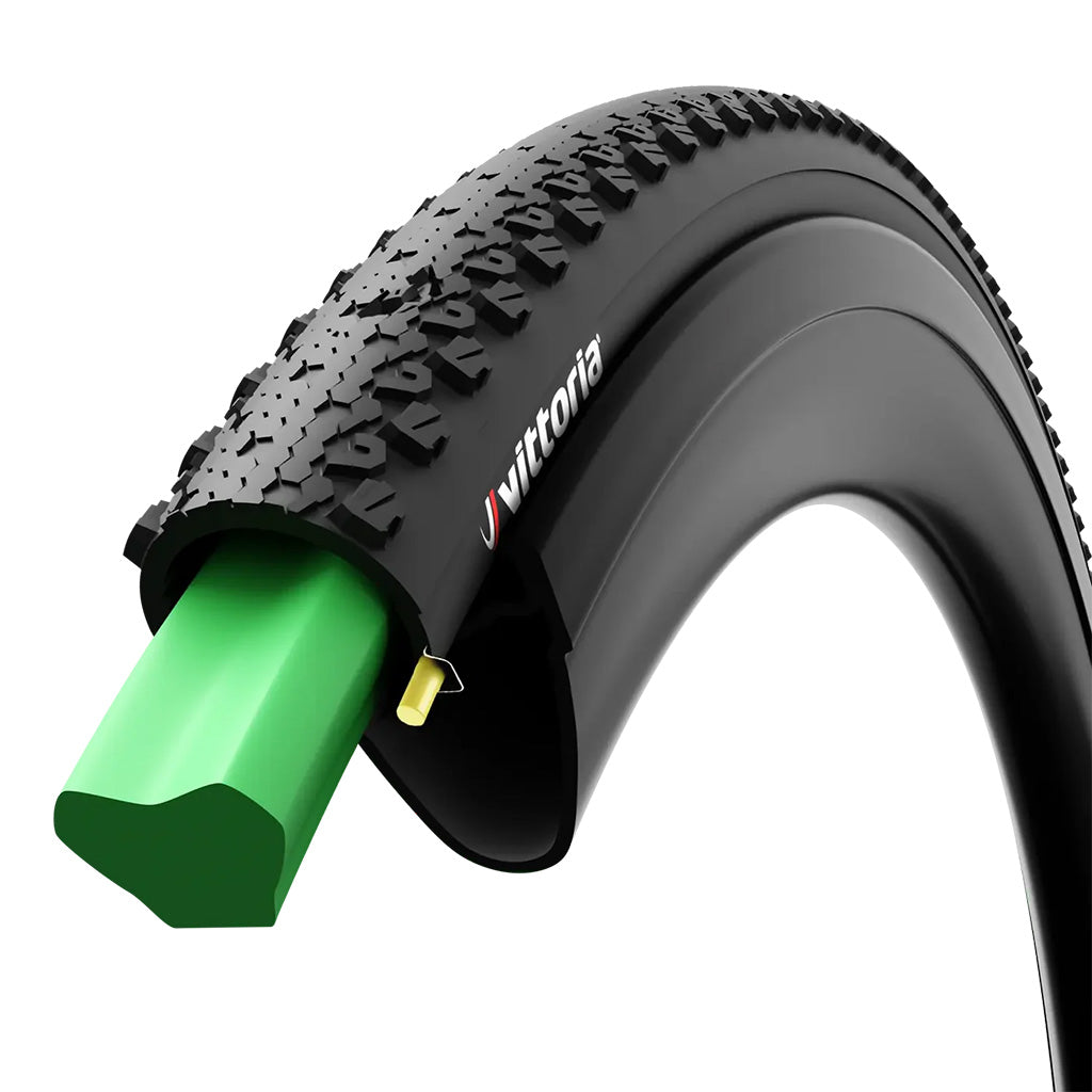 Inserción ligera sin cámara Vittoria Air-Liner - Gravel 700 x 37-40