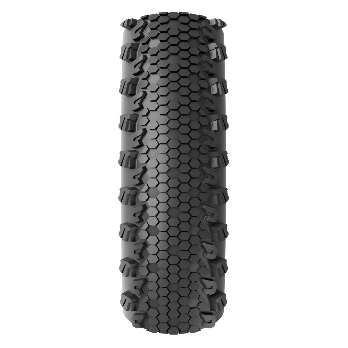 Neumático Vittoria Terreno T30 Fine Loose - 700 x 50 Tubeless Plegable Negro Gravel Endurance Graphene G2.0
