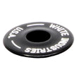 White Industries Headset Top Cap 6061-T6 Aluminum Black
