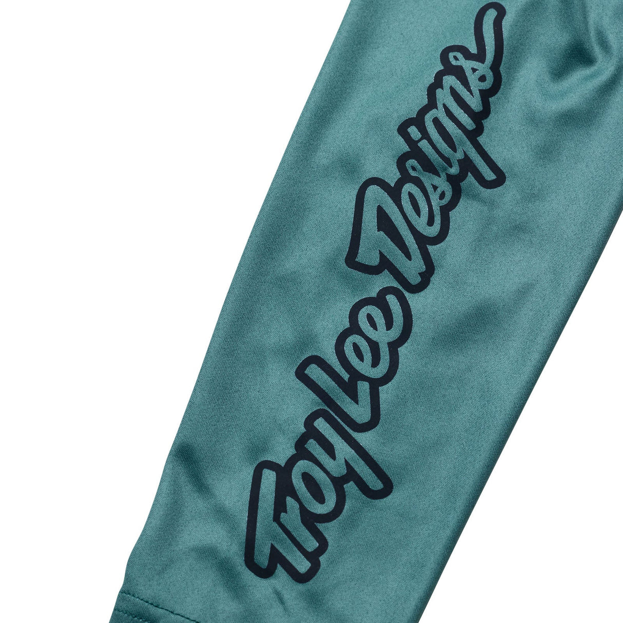 Womens Lilium Long Sleeve Jersey Mono Jade