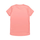Womens Lilium Short Sleeve Jersey Mono Terra Cotta