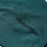 Womens Lilium Short Shell Solid Jade
