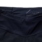 Womens Luxe Pant Solid Black