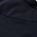 Womens Luxe Pant Solid Black