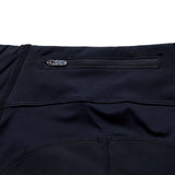 Womens Luxe Pant Solid Black