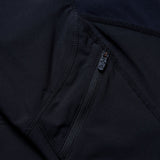 Womens Luxe Short Solid Black