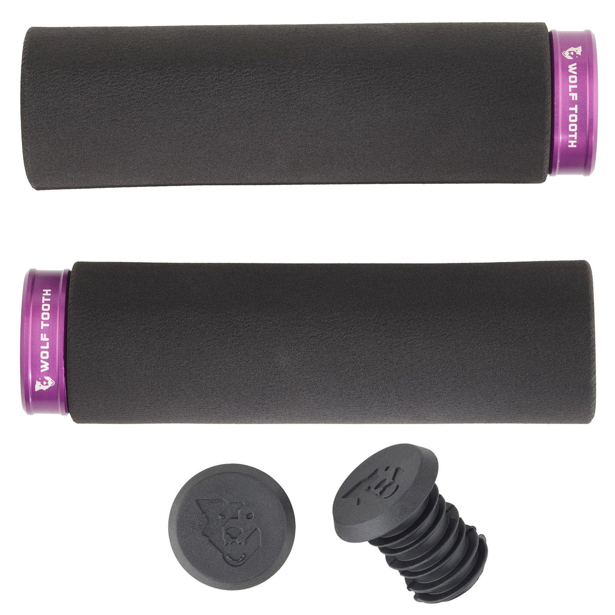 Wolf Tooth Fat Paw Lock-on Grips