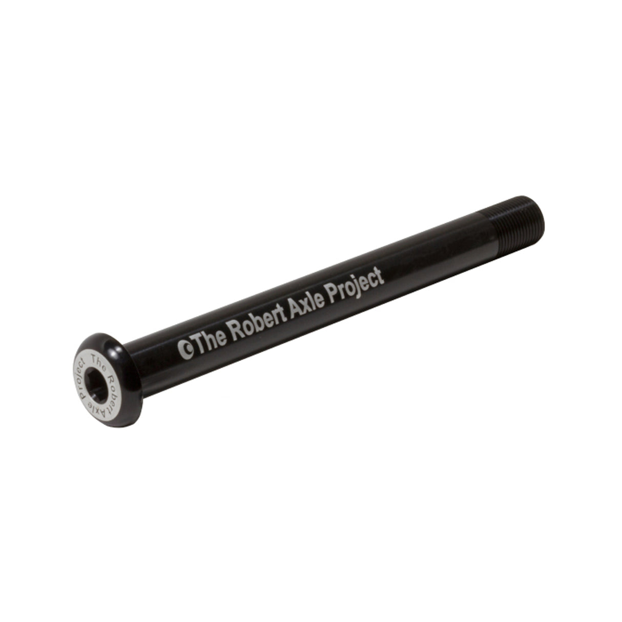 Eje pasante trasero Lightning para Mavic de 165 mm, color negro, de Robert Axle Project