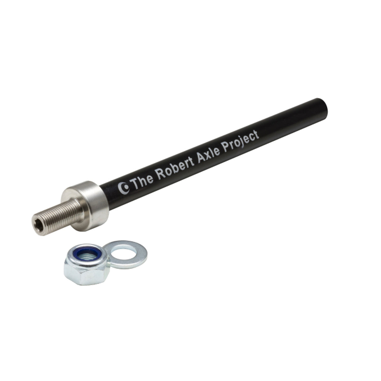 Robert Axle Project Kid Trailer 12mm Thru Axle Length: 167mm Thread: 1.75mm