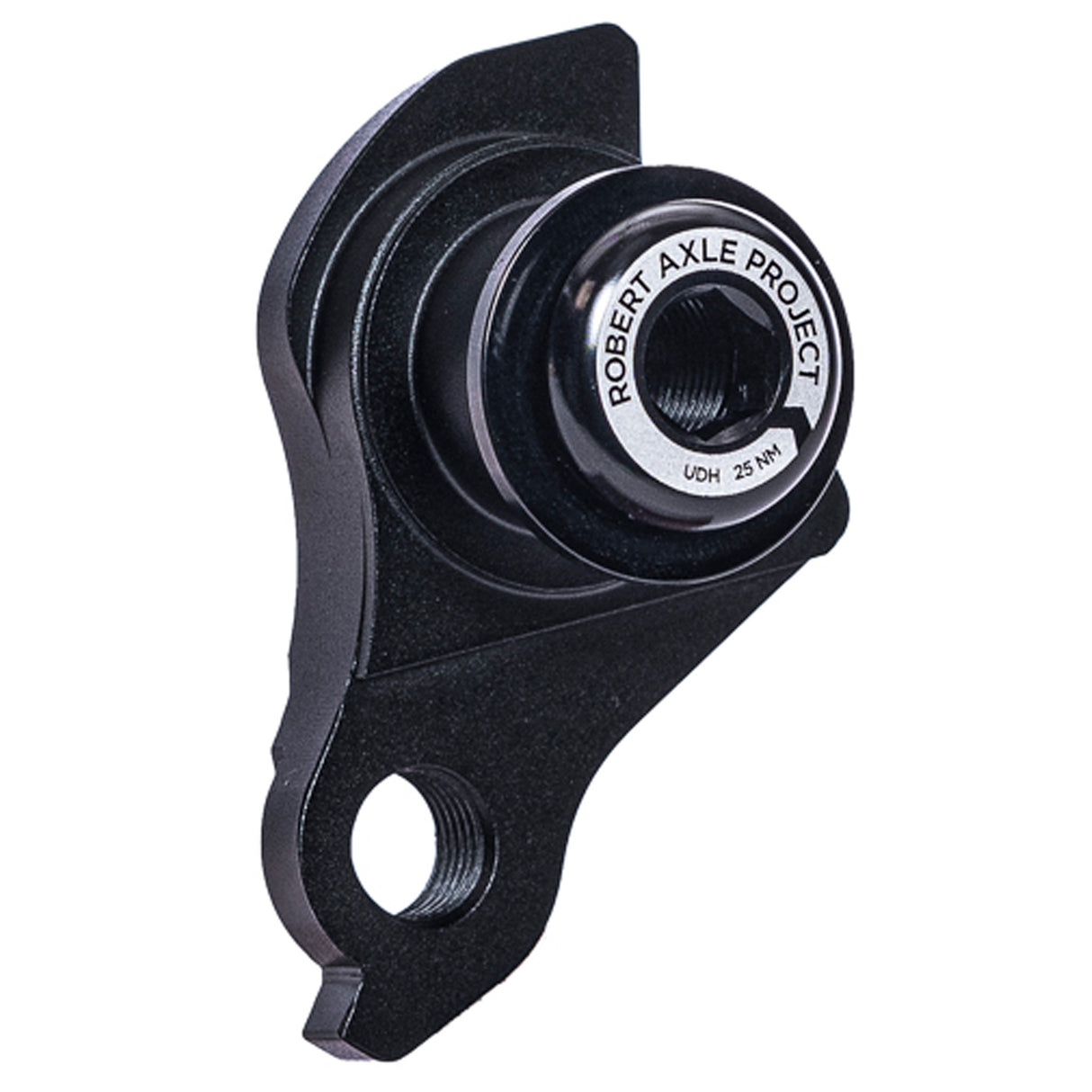 Patilla de repuesto SRAM UDH para Robert Axle Project, color negro