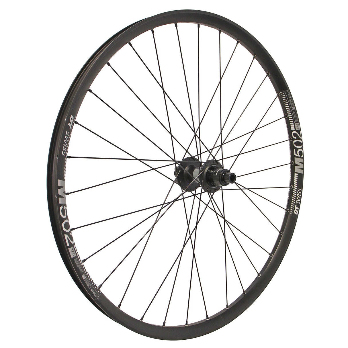 DT M502 / DT 370 LN 27.5" Wheels