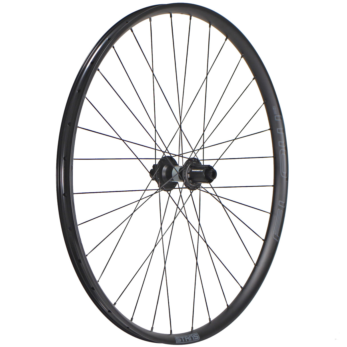 Stan's Flow MK4 / DT 370 LN 27.5" Wheels