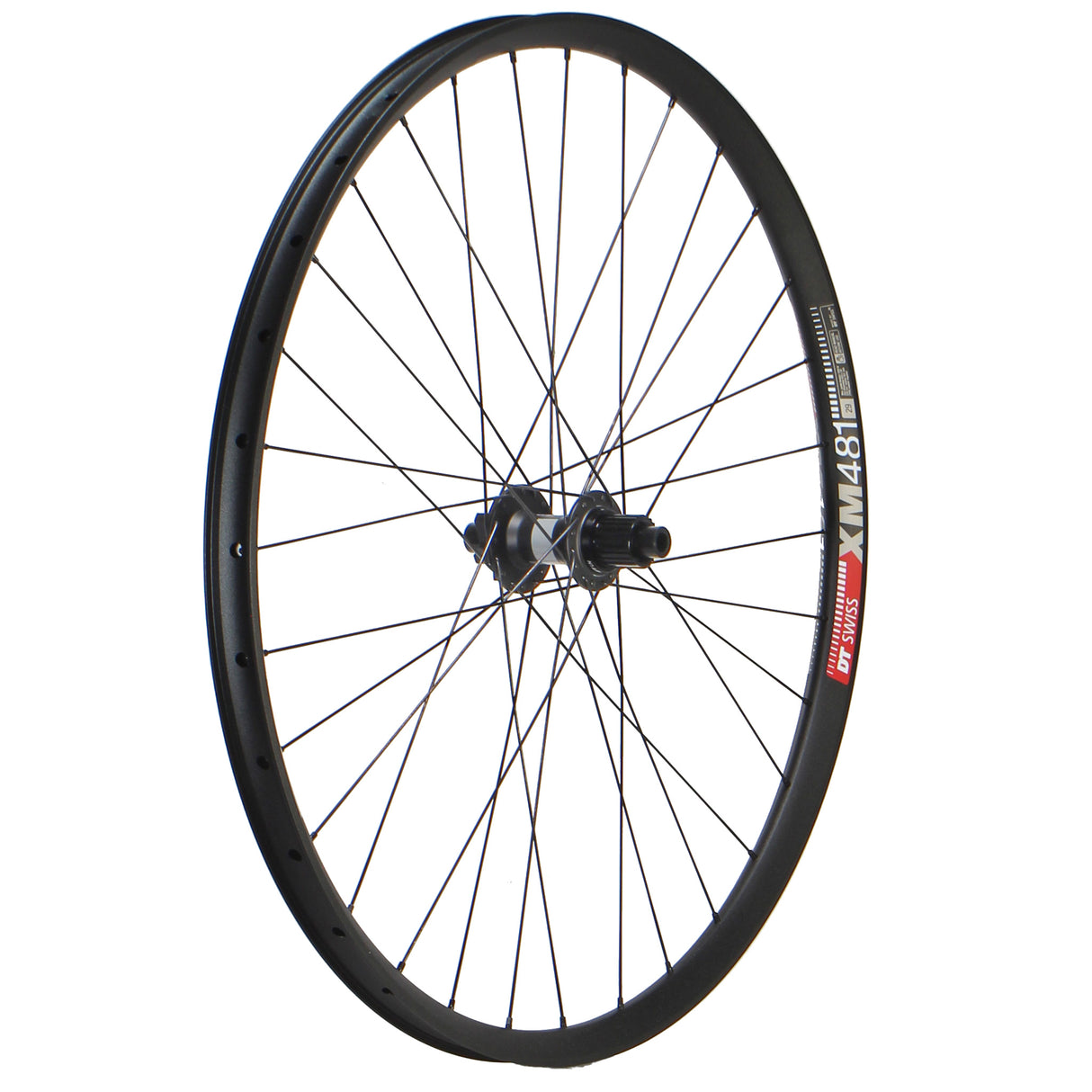 DT XM481 / DT 370 LN 29" Wheels