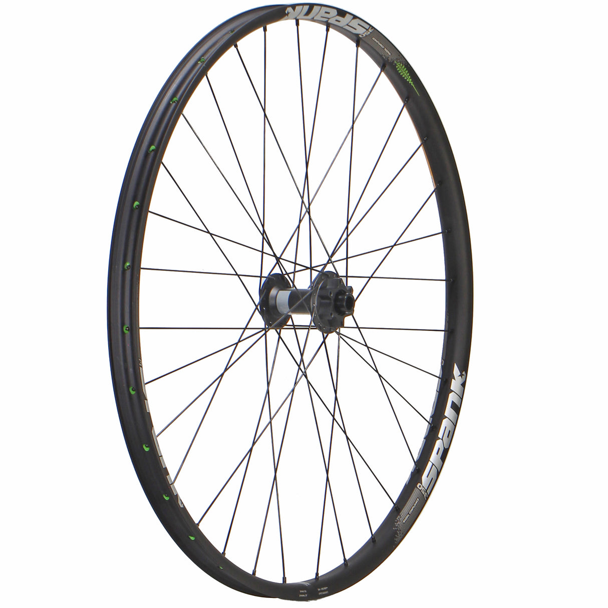 Wheel Factory Spank 350 Vibrocore 29" DT 370 15x110 IS